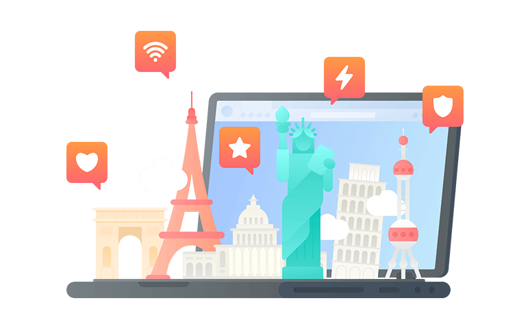 在丹麦通过VPN看国内视频 - 大陆VPN